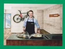 CYCLISME carte cycliste SAM BENNETT  équipe BORA Argon 18 2015