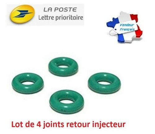 Joints toriques retour - ,