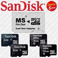 Adaptateur MS Pro Duo ( Dual