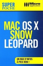Mac OS X Snow léopard - Erwan Barret - V297344