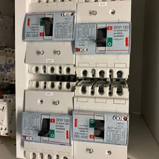 Lot De 4 Disjoncteurs Legrand