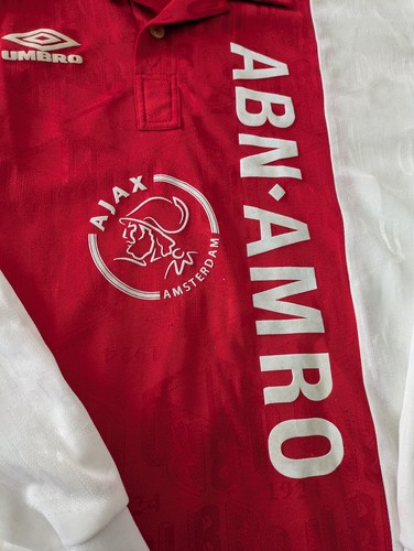 Maillot jersey ajax amesterdam - maillot,