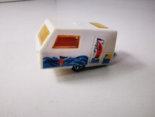 Majorette Rare Caravane St