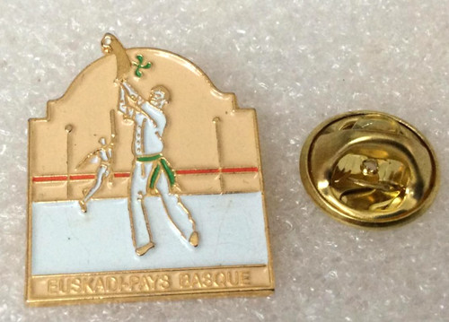 Pin sport pelote basque - ,