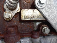 Moteur FORD TRANSIT CONNECT 2