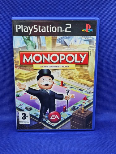 Monopoly éditions classique - monopoly,