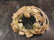 Ancienne coiffe couronne - couronne, de