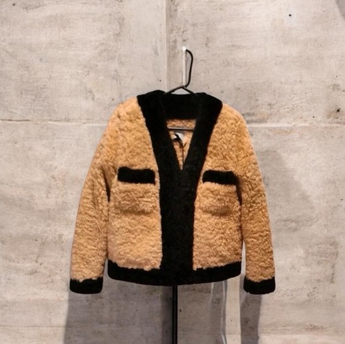 Veste teddy edward achour - teddy,