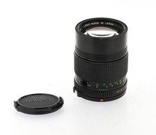 Canon FD New 135mm f/2.8