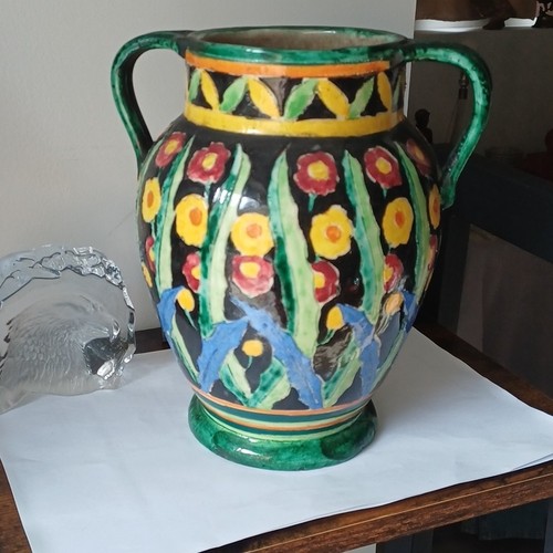 Monaco vase céramique - monaco,