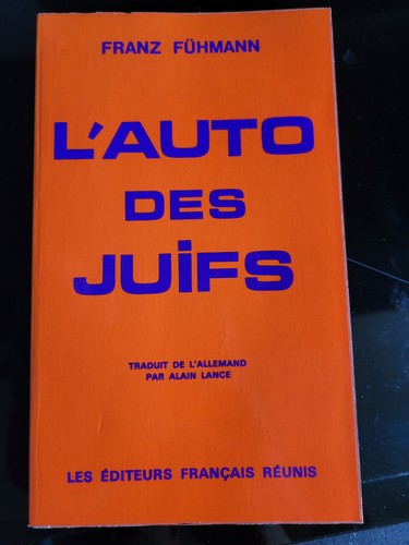 Vends livre auto des - livre,