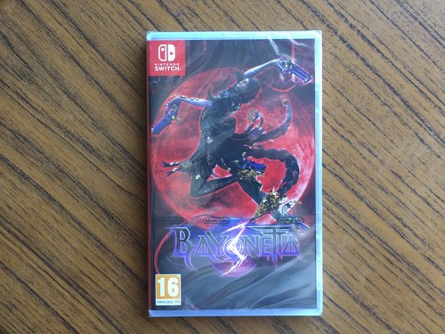 Bayonetta sur nintendo - bayonetta,