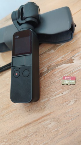 Dji osmo pocket appareil - osmo,