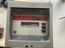 Hangster 890 régulateur de