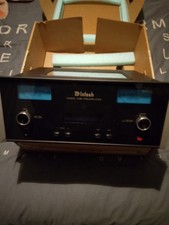 pré ampli McIntosh modèle C2800 neuf jamais servi 