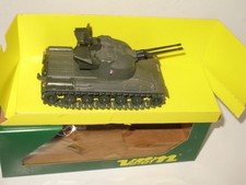 SOLIDO, Char AMX 30 bi-tube militaire anti aérien  verem