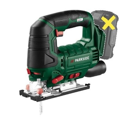 Parkside scie sauteuse sans - parkside,