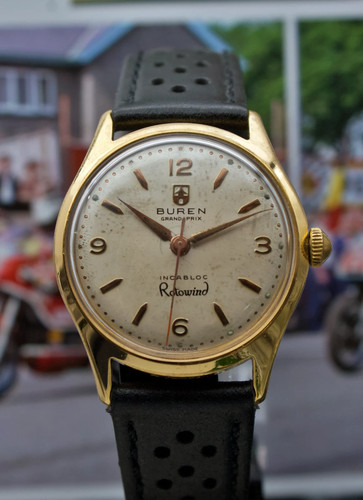 Buren grand prix rotowind - prix,