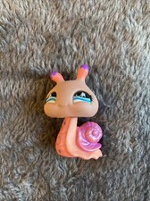 FIGURINE PETSHOP Hasbro Lps Escargot Rare