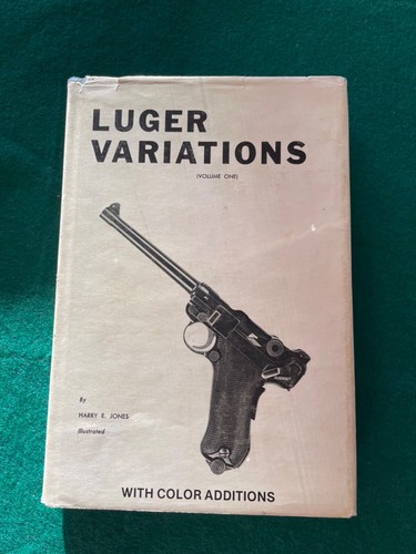 Luger variations 1975 harry - variations,