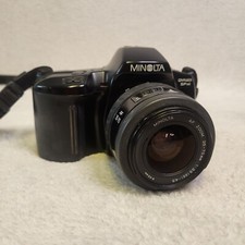Minolta Dynax SPxi Film Camera