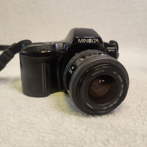 Minolta dynax spxi - spxi, film