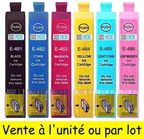 Sos encre cartouches - encre,