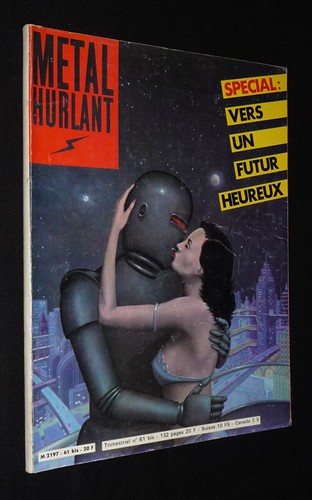 Métal hurlant hors - (hors, série
