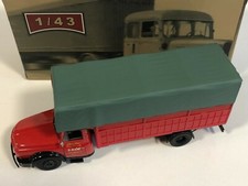 IXO ALTAYA Camion d'Autrefois Willeme LC610 Les Rapides de Provence 1/43