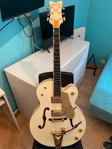 Gretsch g6136t vintage - gretsch, g6136t-59