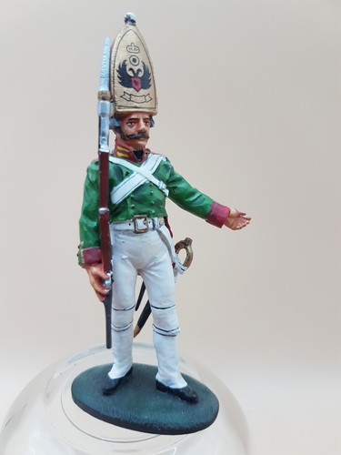 Soldat régiment preobrajensky - soldat,
