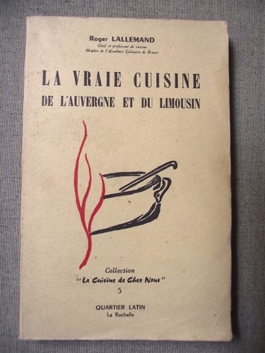 Lallemand vraie cuisine - la,