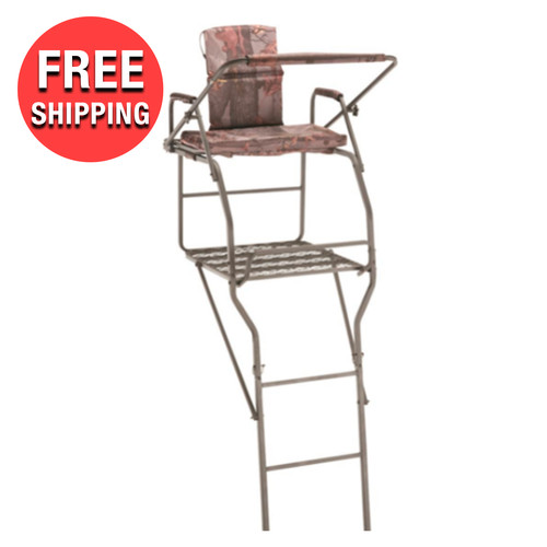 Extra large ladder padded seat - extra-large,