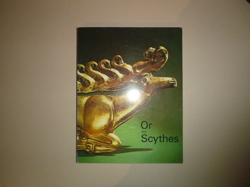 Art des scythes - or,
