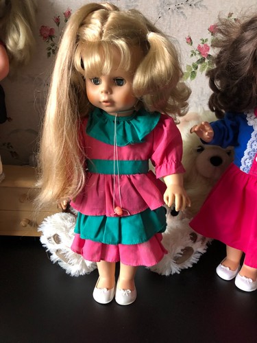 Raynal poupée kattie - kattie, kenner