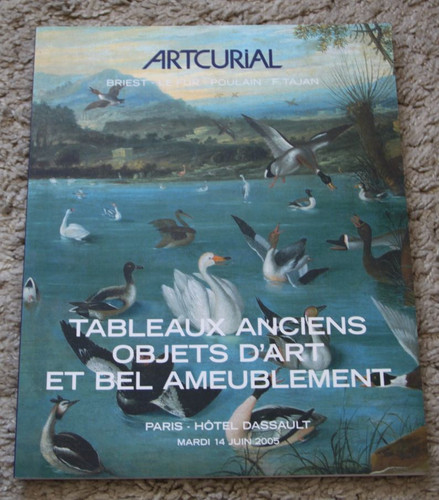 Catalogue vente 2005 - 2005, artcurial