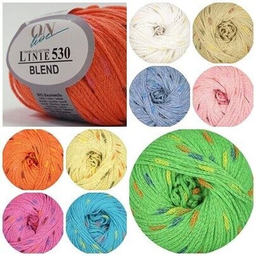 Online linie 530 blend - blend, laine
