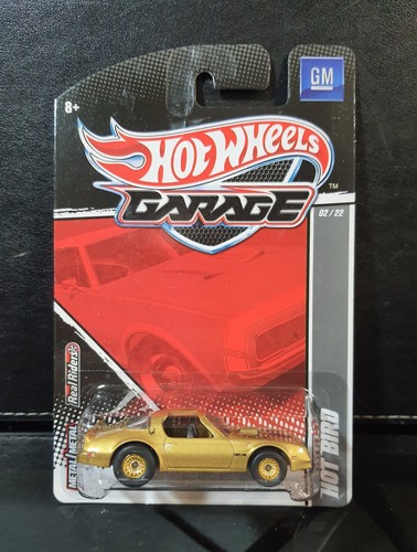Hot wheels garage 2010 - hot,