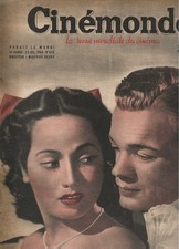 Cinémonde 625 merle - cinémonde, n°