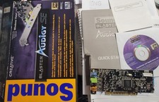 Creative Sound Blaster Audigy