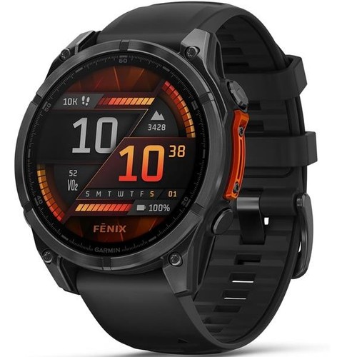 Garmin fenix premium amoled - 8,