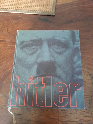 Hitler alan bullock - hitler,
