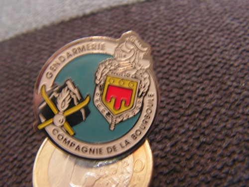 Pins gendarmerie montagne - ,