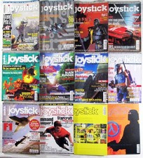 Revue magazine JOYSTICK 12