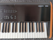 Station de travail clavier Korg KRONOS 2 88 touches fonctionne confirmée