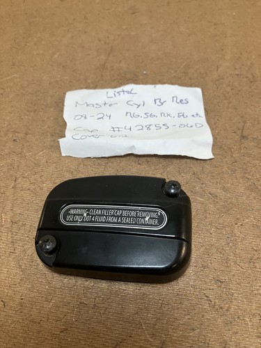 Harley brake master cylinder - brake,