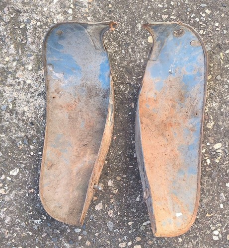 Paire sabot protege jambe 125 - protege,