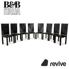 Ensemble De 8 Chaises B&B