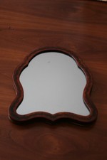 Miroir ancien à suspendre -