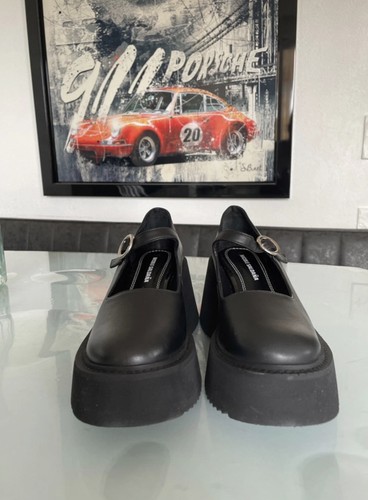 Chaussures compensées mary - compensées,
